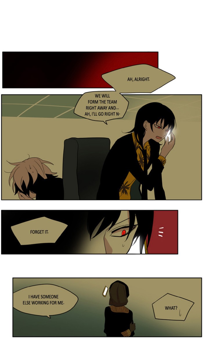 I Don't Want This Kind of Hero Chapter 154 page 10 - Chapter 154