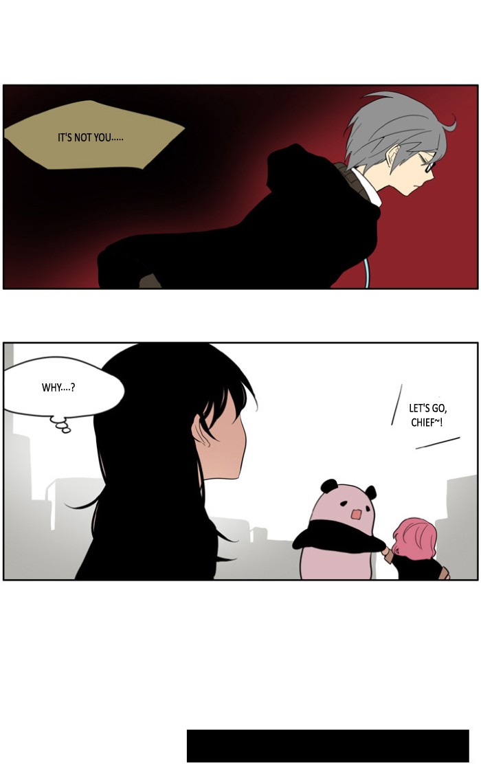 I Don't Want This Kind of Hero Chapter 154 page 11 - Chapter 154