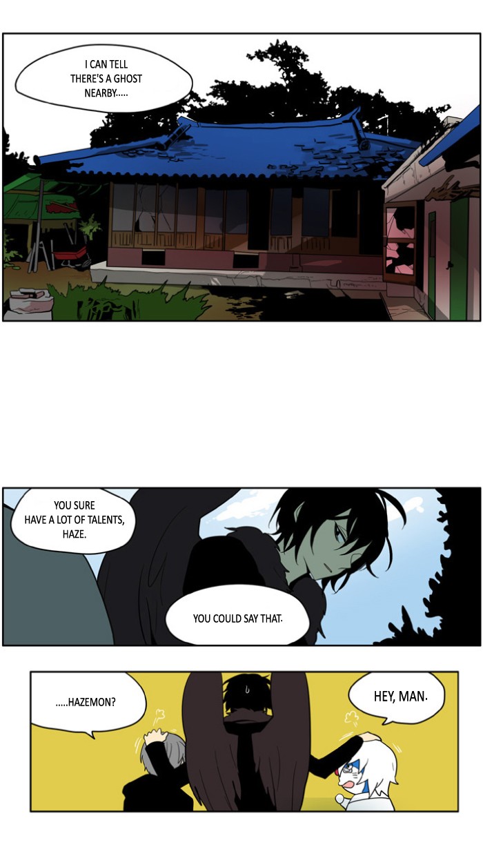 I Don't Want This Kind of Hero Chapter 154 page 13 - Chapter 154