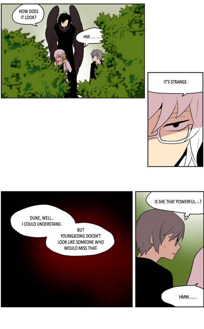 I Don't Want This Kind of Hero Chapter 154 page 17 - Chapter 154