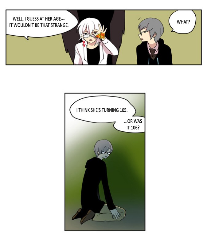 I Don't Want This Kind of Hero Chapter 154 page 18 - Chapter 154