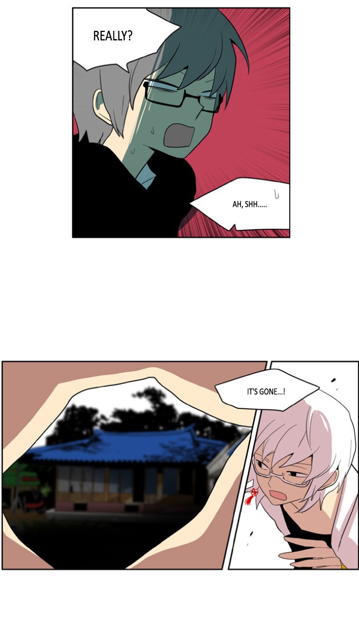 I Don't Want This Kind of Hero Chapter 154 page 19 - Chapter 154