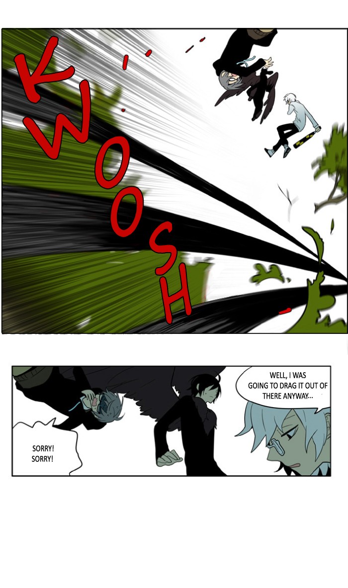 I Don't Want This Kind of Hero Chapter 154 page 20 - Chapter 154