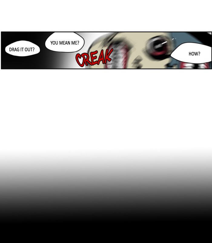 I Don't Want This Kind of Hero Chapter 154 page 21 - Chapter 154