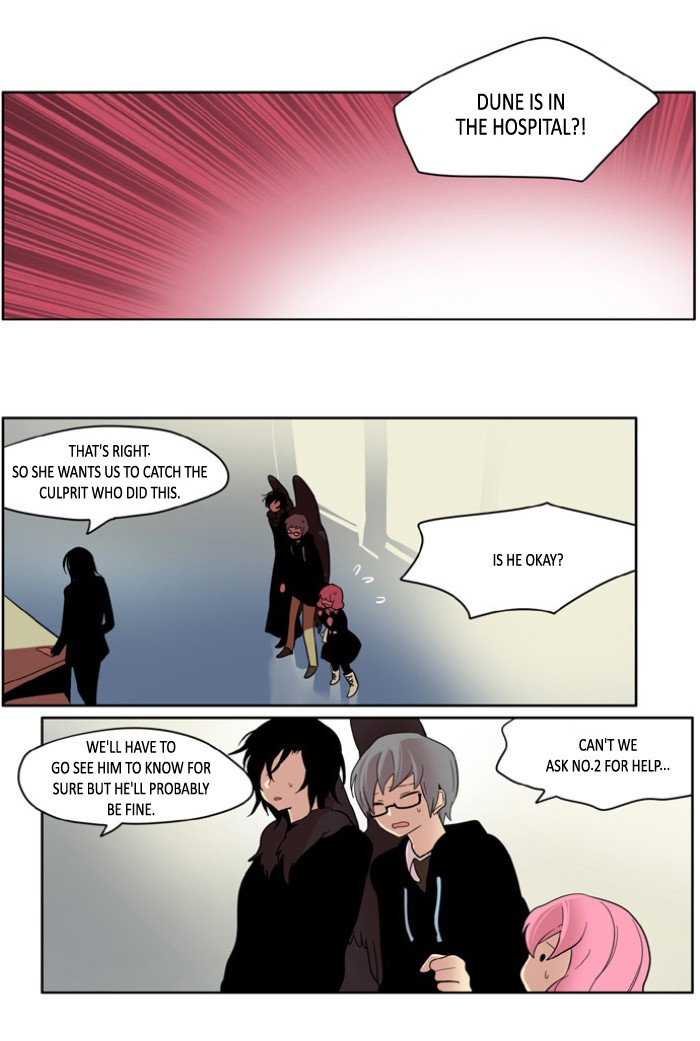 I Don't Want This Kind of Hero Chapter 154 page 5 - Chapter 154