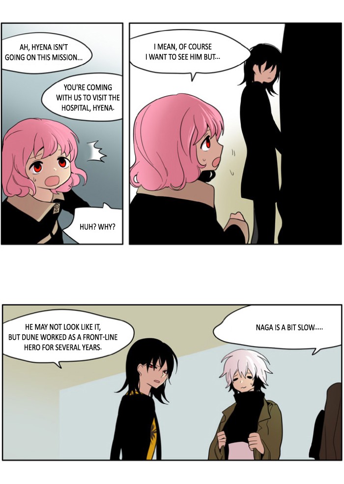 I Don't Want This Kind of Hero Chapter 154 page 6 - Chapter 154