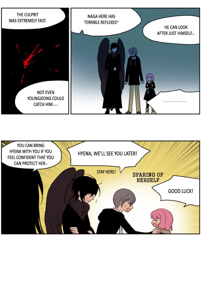 I Don't Want This Kind of Hero Chapter 154 page 7 - Chapter 154