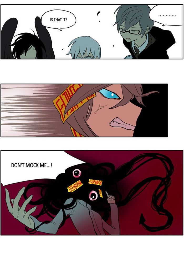 I Don't Want This Kind of Hero Chapter 155 page 10 - Chapter 155