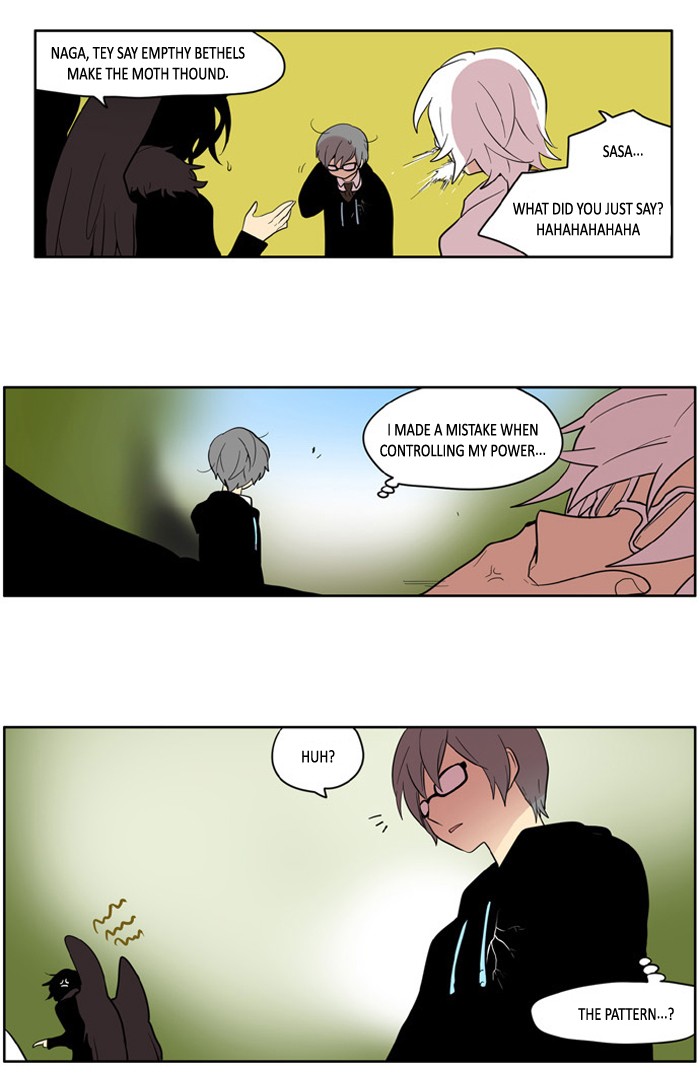 I Don't Want This Kind of Hero Chapter 155 page 14 - Chapter 155