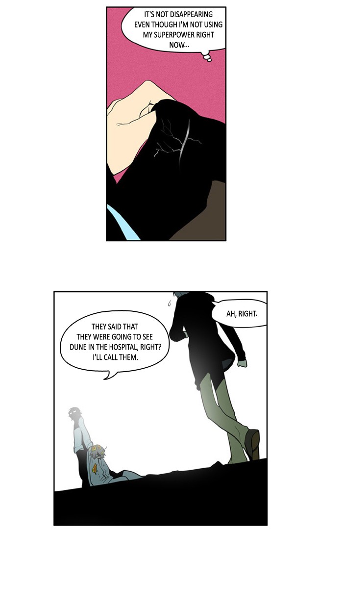 I Don't Want This Kind of Hero Chapter 155 page 15 - Chapter 155