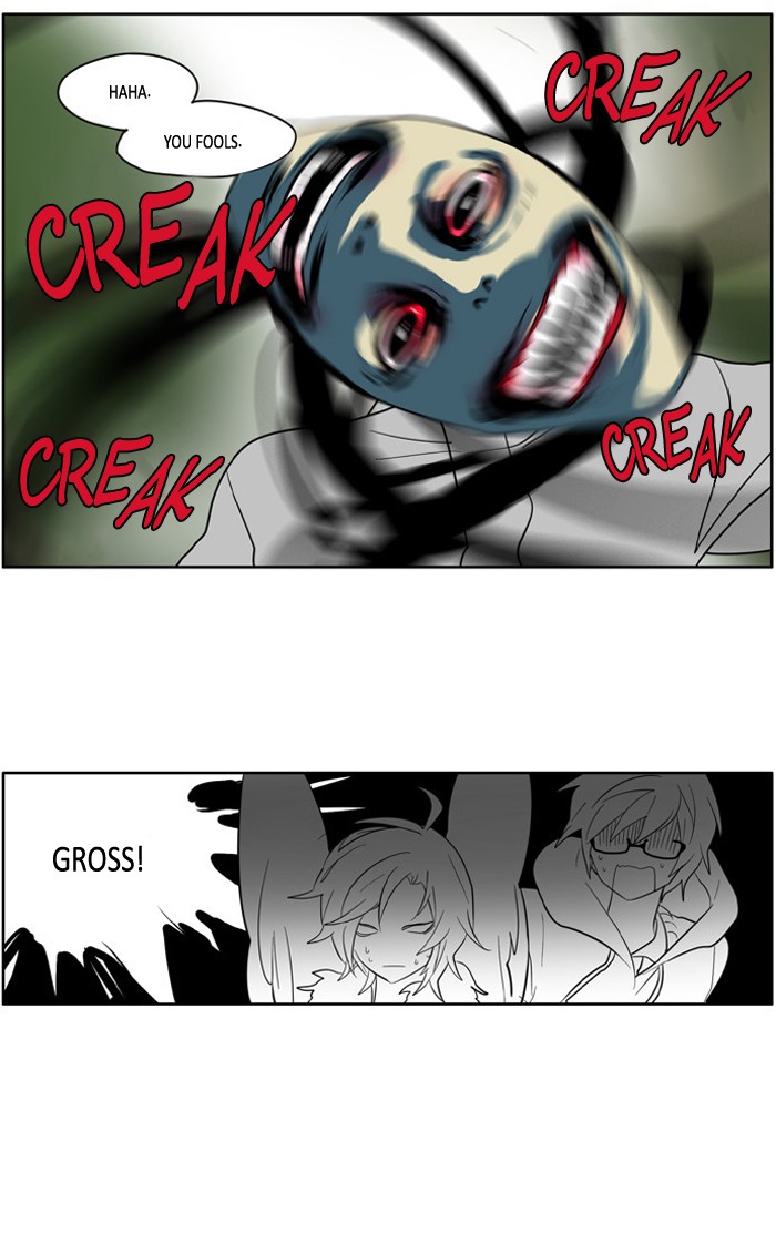I Don't Want This Kind of Hero Chapter 155 page 2 - Chapter 155