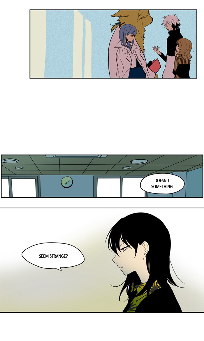 I Don't Want This Kind of Hero Chapter 155 page 21 - Chapter 155