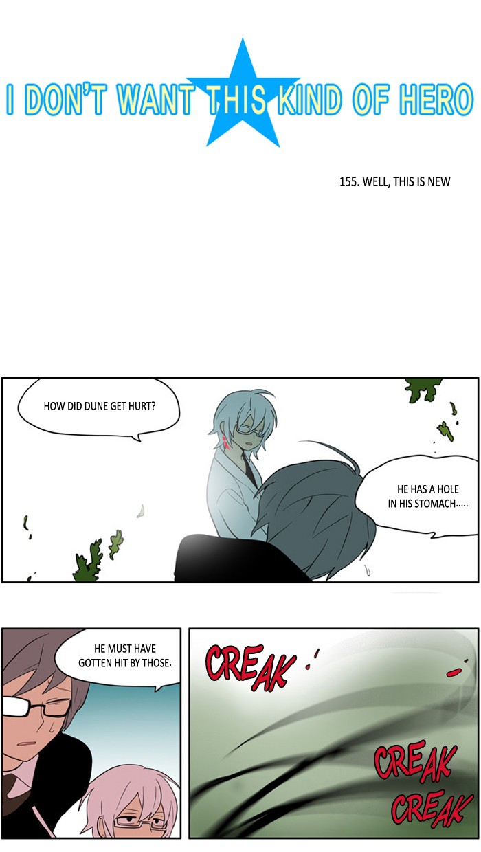 I Don't Want This Kind of Hero Chapter 155 page 3 - Chapter 155