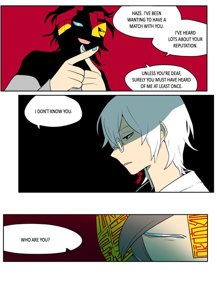 I Don't Want This Kind of Hero Chapter 155 page 6 - Chapter 155