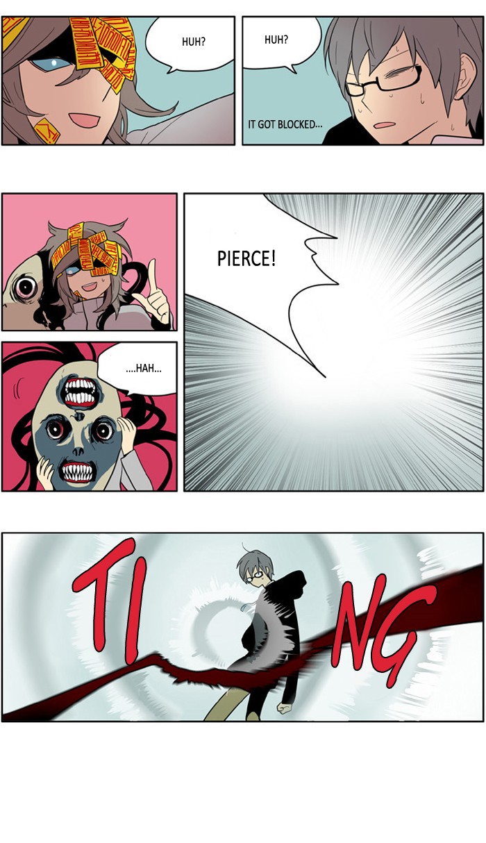 I Don't Want This Kind of Hero Chapter 155 page 9 - Chapter 155
