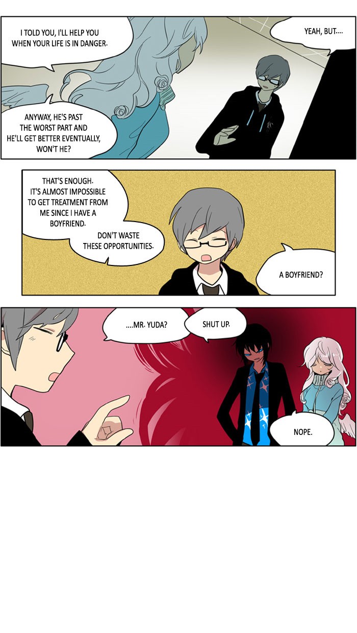 I Don't Want This Kind of Hero Chapter 156 page 10 - Chapter 156