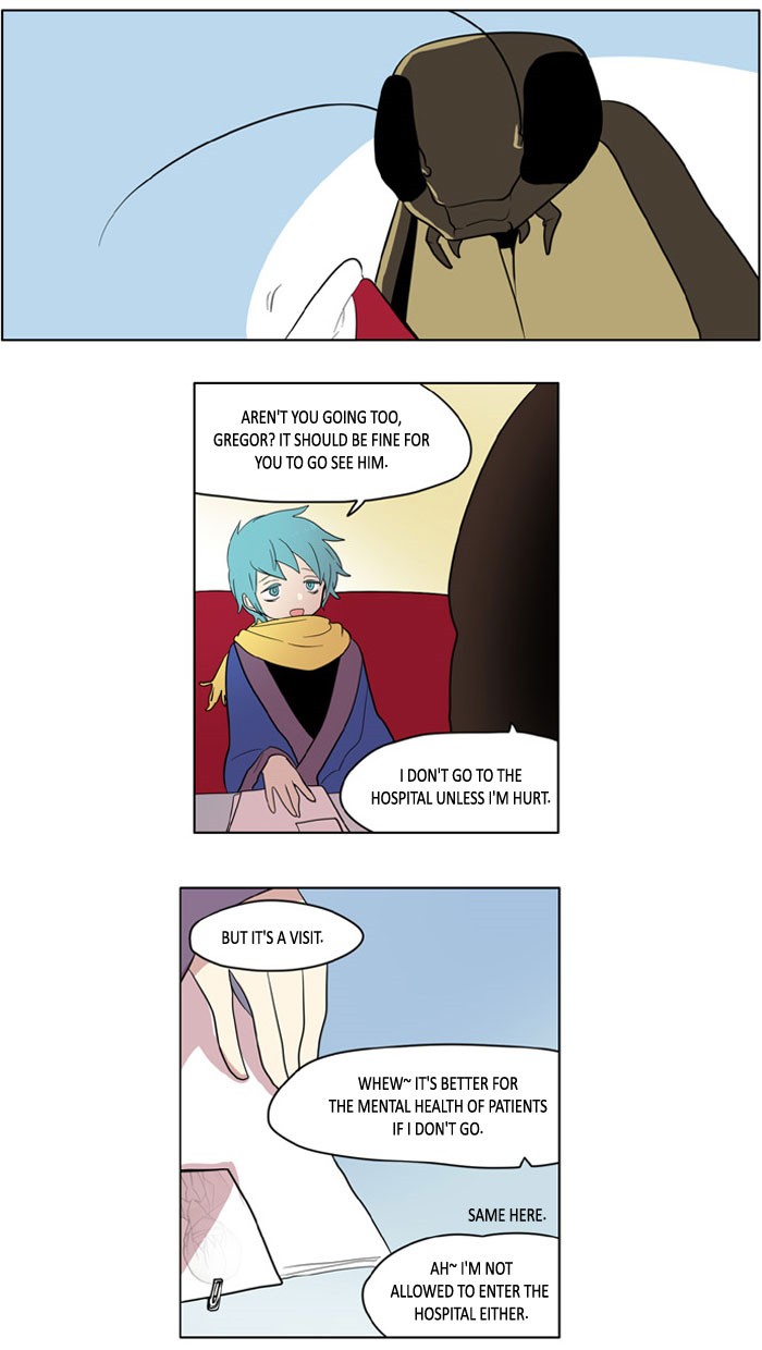 I Don't Want This Kind of Hero Chapter 156 page 11 - Chapter 156