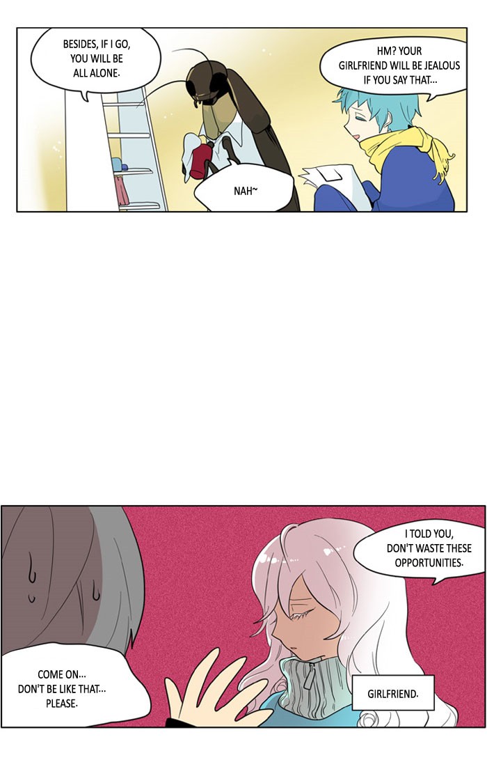 I Don't Want This Kind of Hero Chapter 156 page 12 - Chapter 156