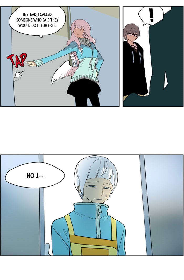 I Don't Want This Kind of Hero Chapter 156 page 13 - Chapter 156