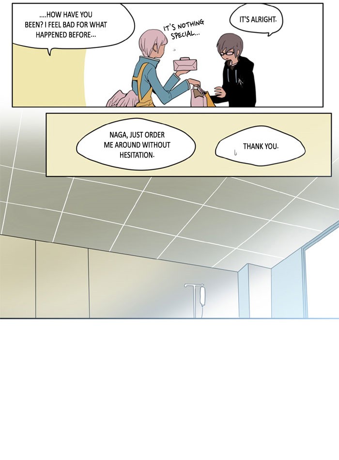I Don't Want This Kind of Hero Chapter 156 page 14 - Chapter 156
