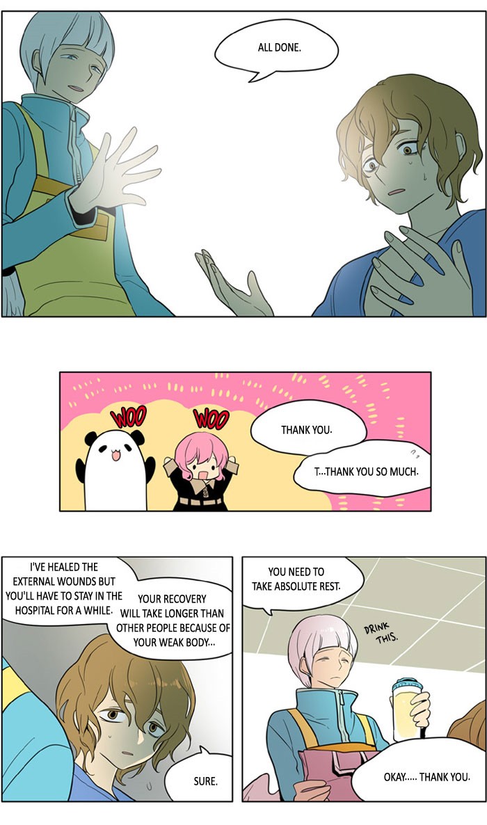 I Don't Want This Kind of Hero Chapter 156 page 15 - Chapter 156