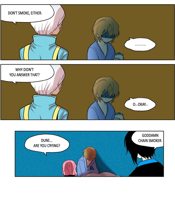 I Don't Want This Kind of Hero Chapter 156 page 16 - Chapter 156