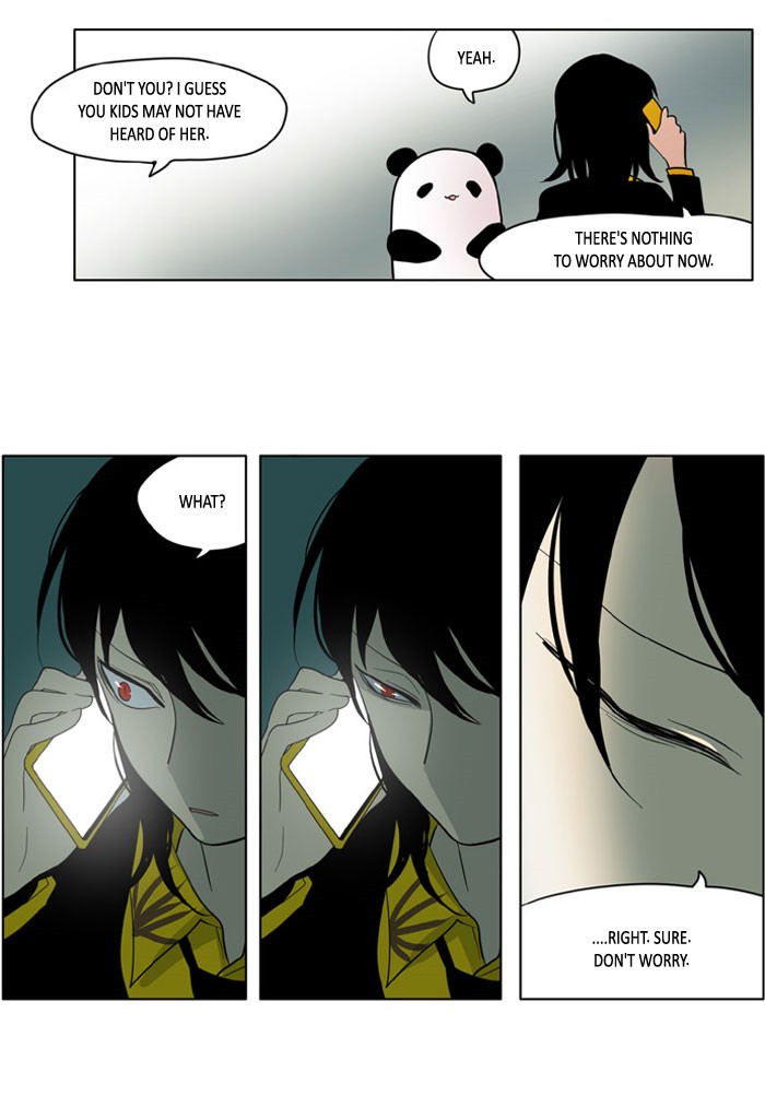 I Don't Want This Kind of Hero Chapter 156 page 19 - Chapter 156