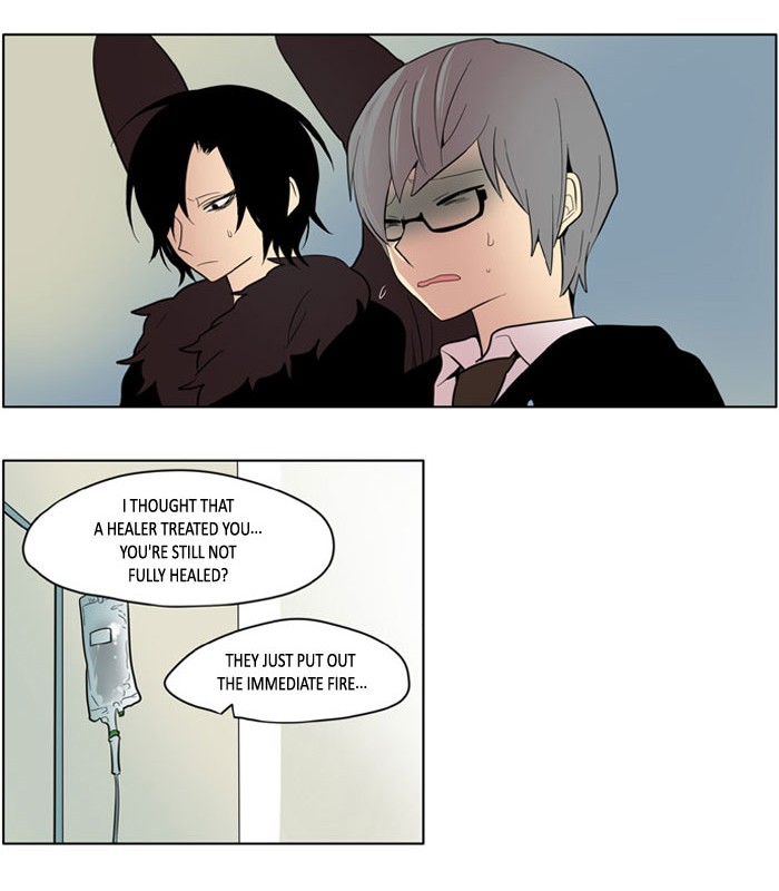 I Don't Want This Kind of Hero Chapter 156 page 2 - Chapter 156