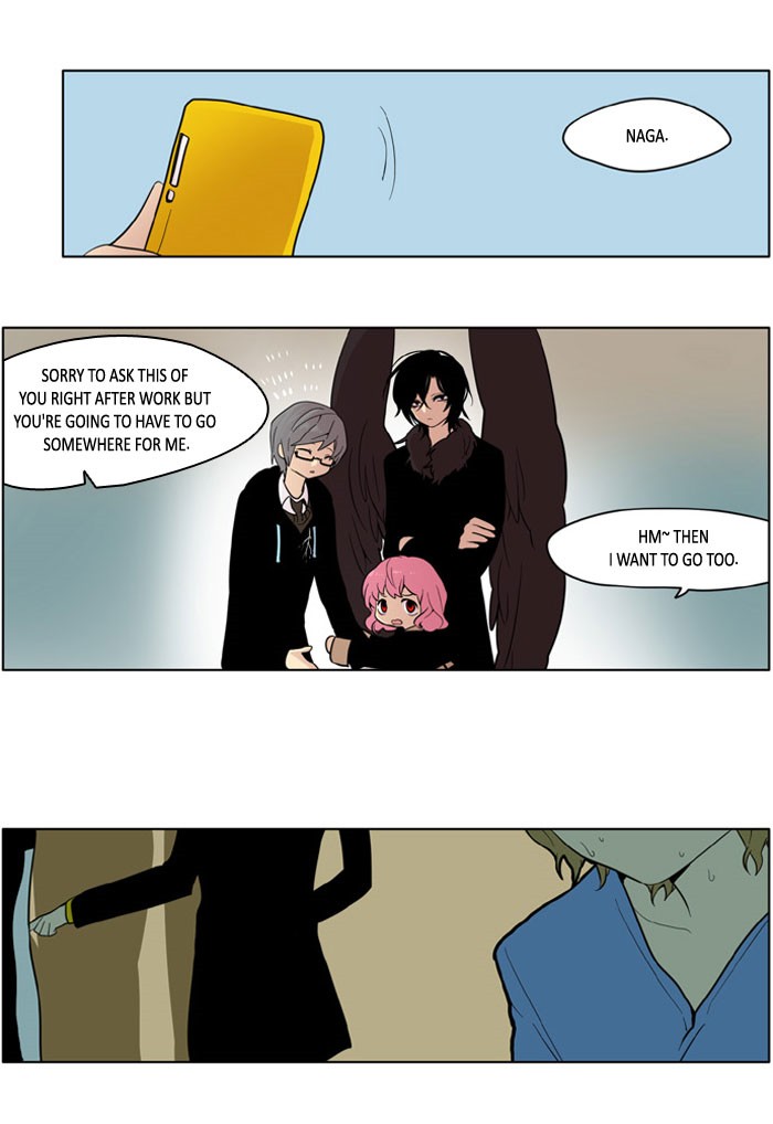I Don't Want This Kind of Hero Chapter 156 page 20 - Chapter 156