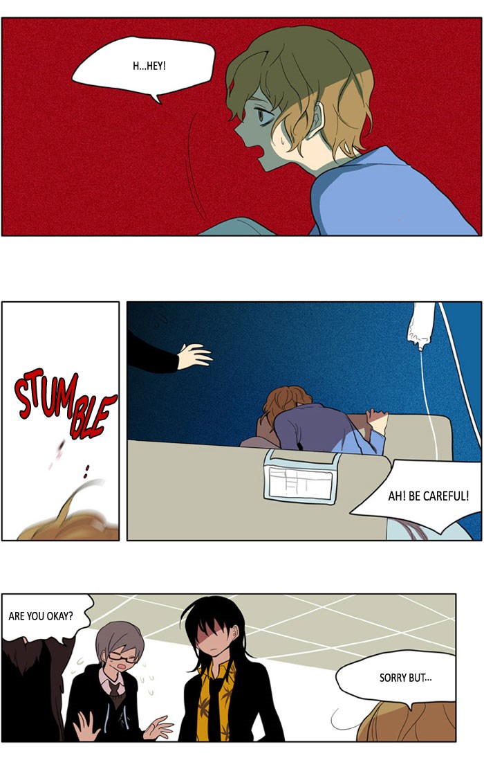 I Don't Want This Kind of Hero Chapter 156 page 21 - Chapter 156