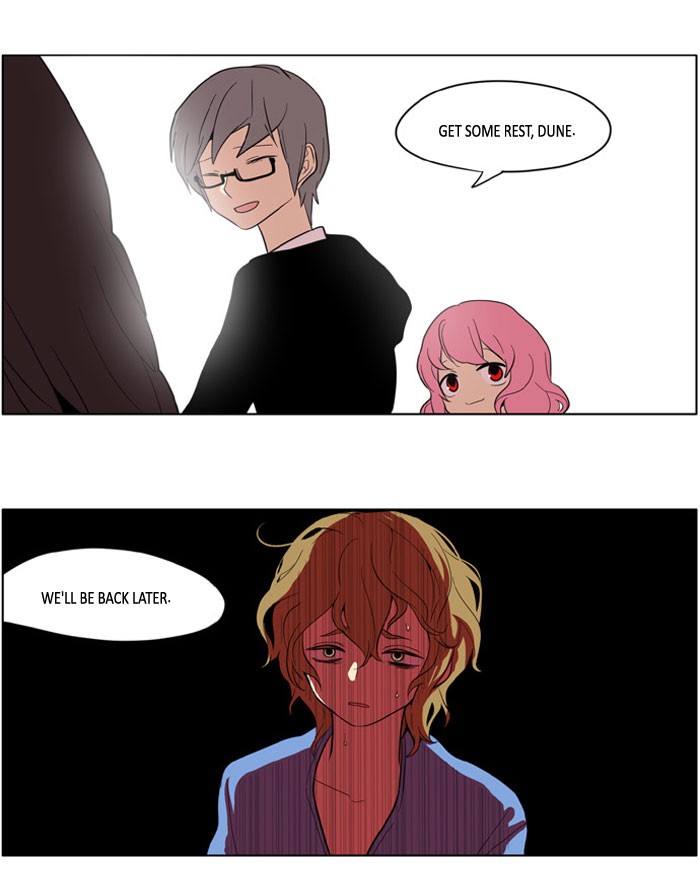 I Don't Want This Kind of Hero Chapter 156 page 23 - Chapter 156