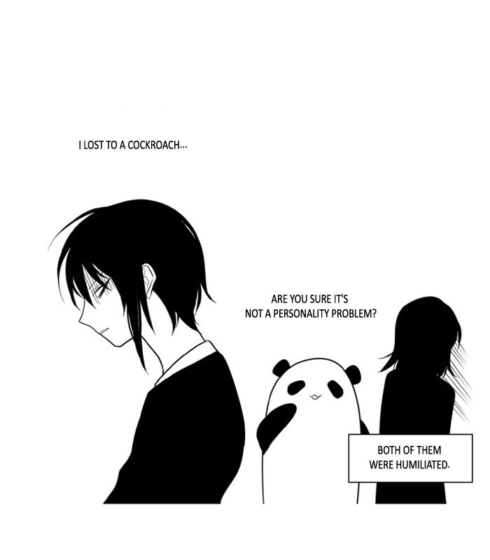 I Don't Want This Kind of Hero Chapter 156 page 25 - Chapter 156