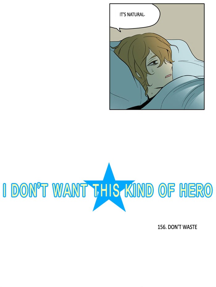 I Don't Want This Kind of Hero Chapter 156 page 3 - Chapter 156