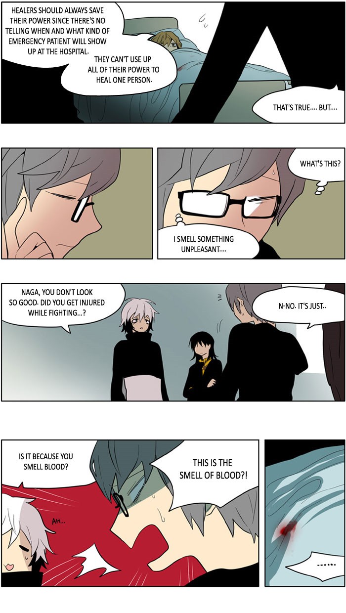 I Don't Want This Kind of Hero Chapter 156 page 4 - Chapter 156