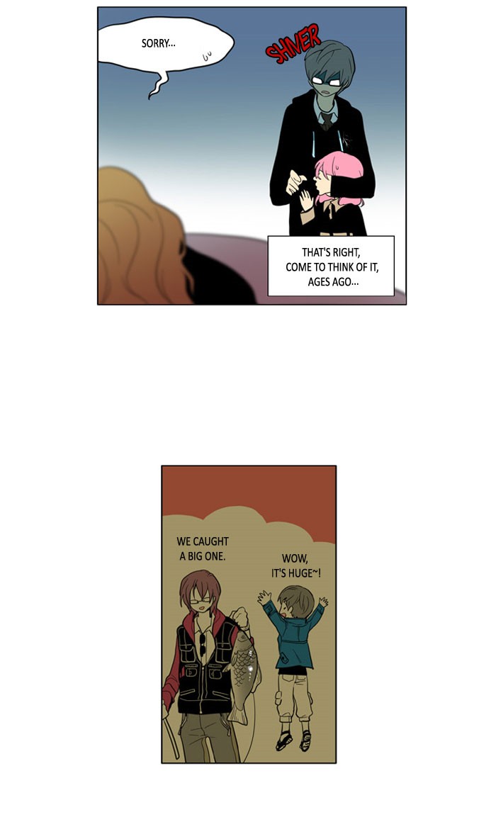 I Don't Want This Kind of Hero Chapter 156 page 5 - Chapter 156
