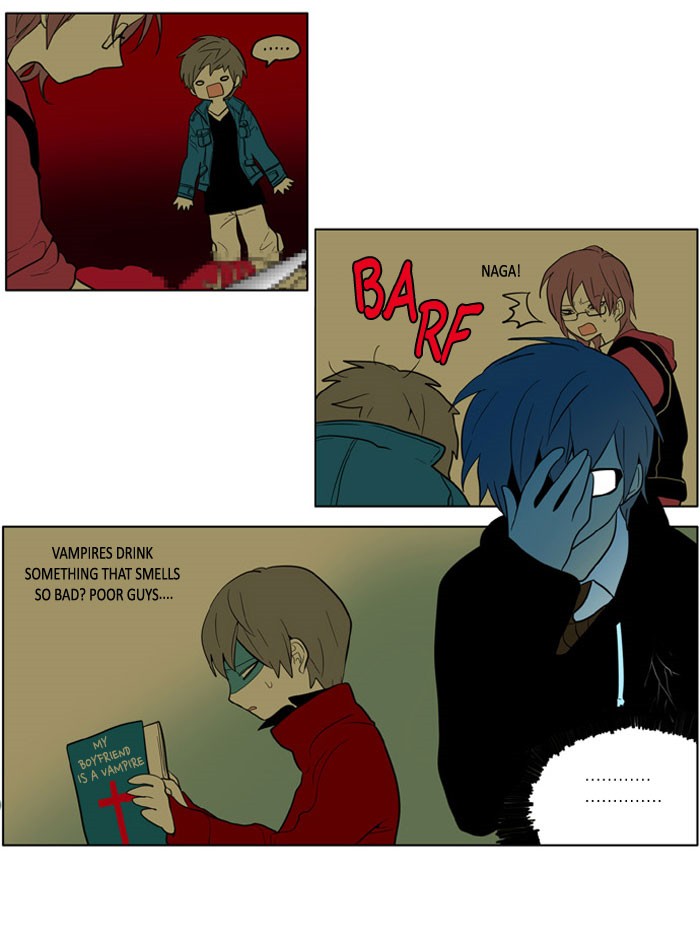 I Don't Want This Kind of Hero Chapter 156 page 6 - Chapter 156