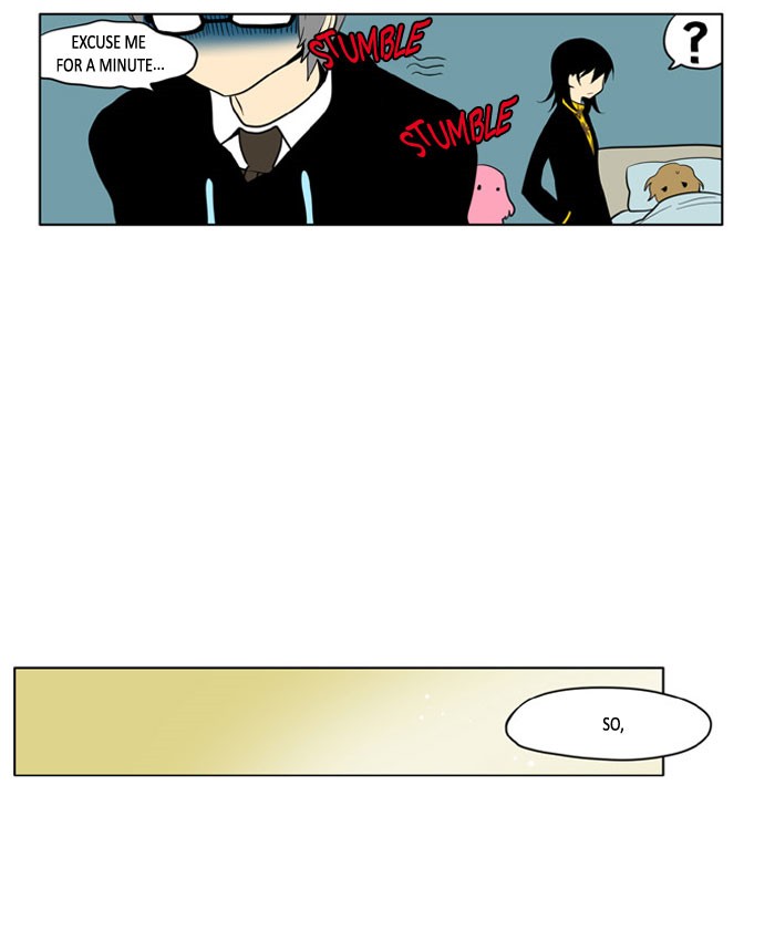 I Don't Want This Kind of Hero Chapter 156 page 7 - Chapter 156