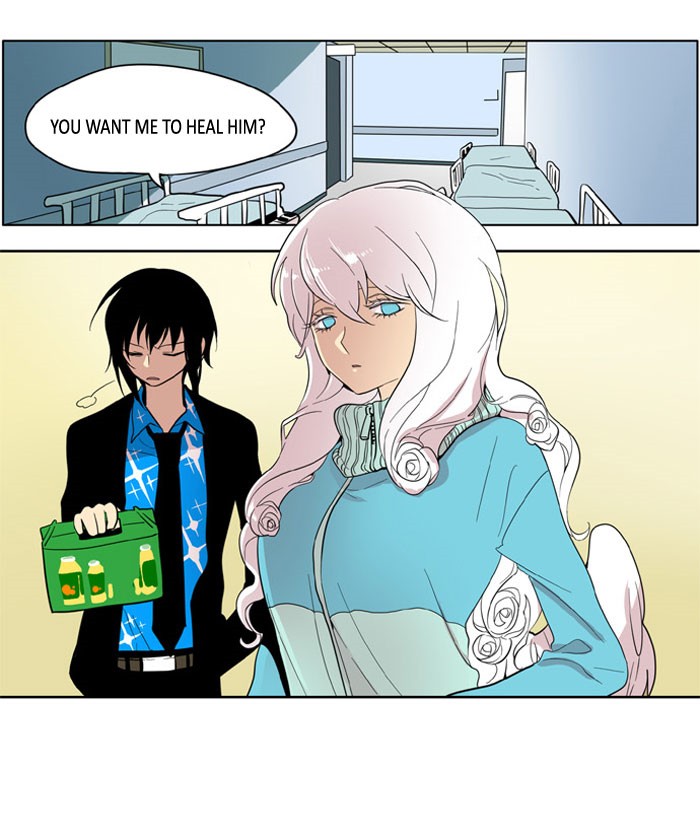 I Don't Want This Kind of Hero Chapter 156 page 8 - Chapter 156