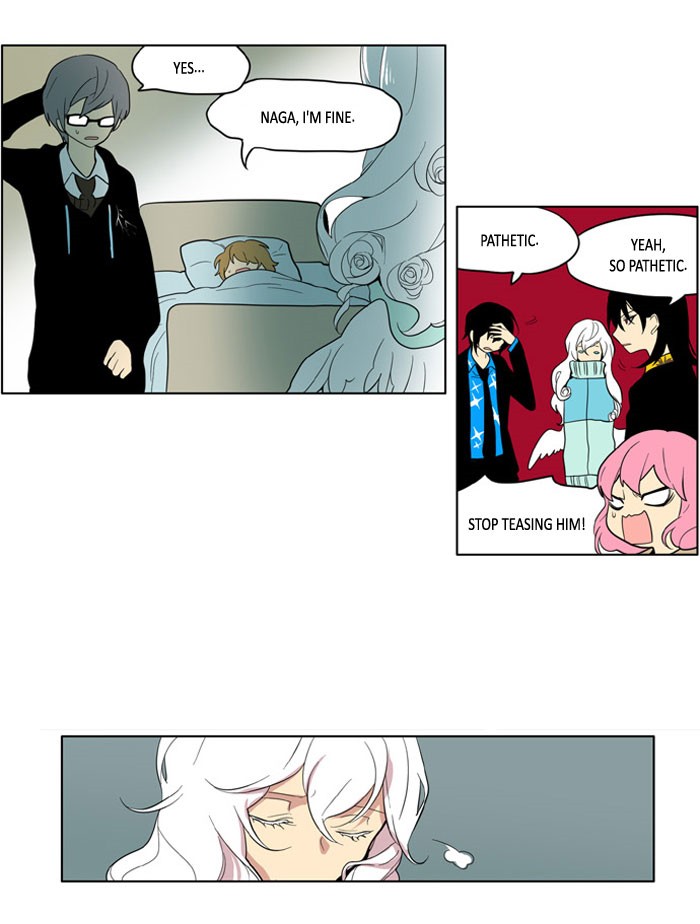 I Don't Want This Kind of Hero Chapter 156 page 9 - Chapter 156