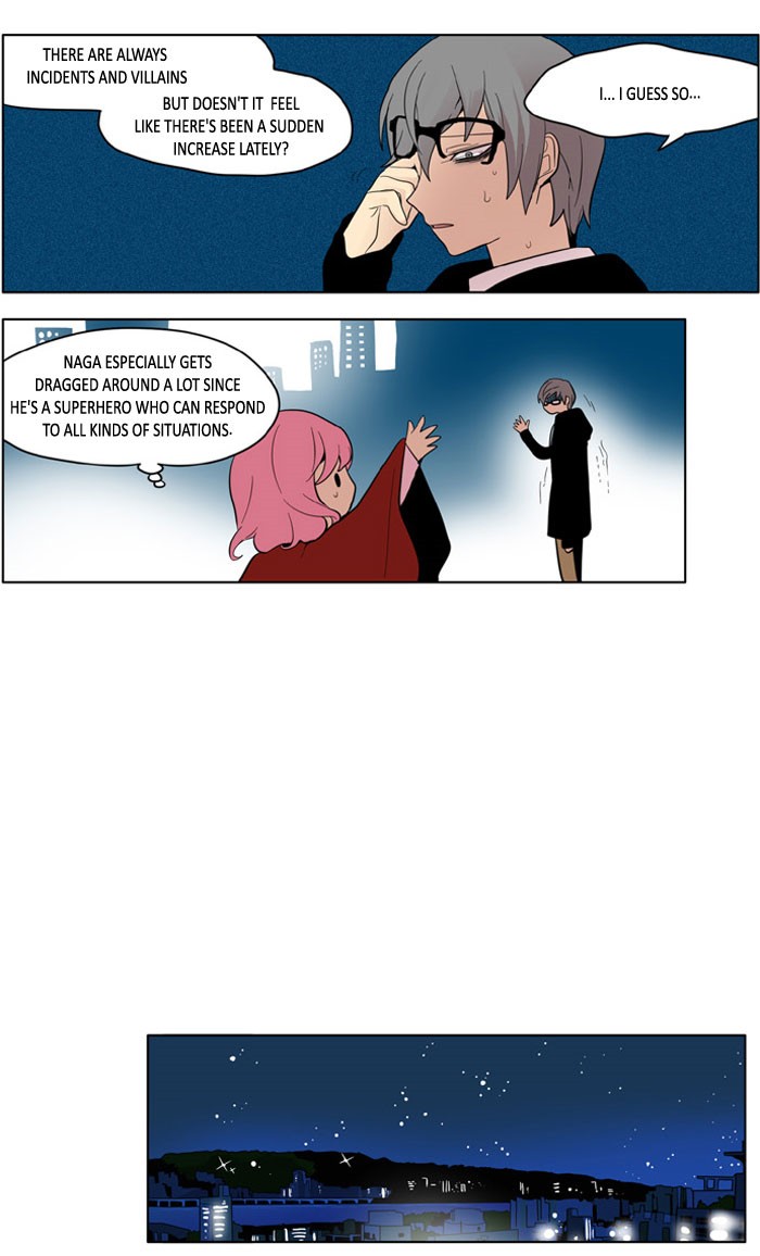 I Don't Want This Kind of Hero Chapter 157 page 13 - Chapter 157