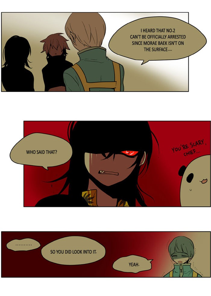 I Don't Want This Kind of Hero Chapter 157 page 18 - Chapter 157