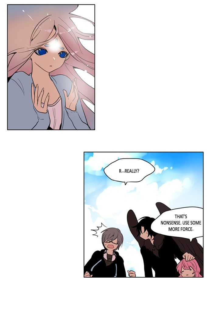 I Don't Want This Kind of Hero Chapter 157 page 2 - Chapter 157