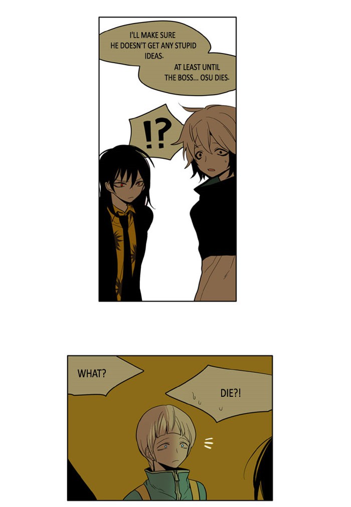 I Don't Want This Kind of Hero Chapter 157 page 20 - Chapter 157