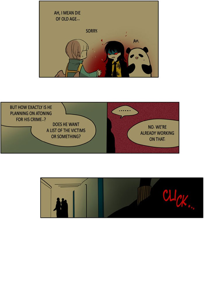 I Don't Want This Kind of Hero Chapter 157 page 21 - Chapter 157