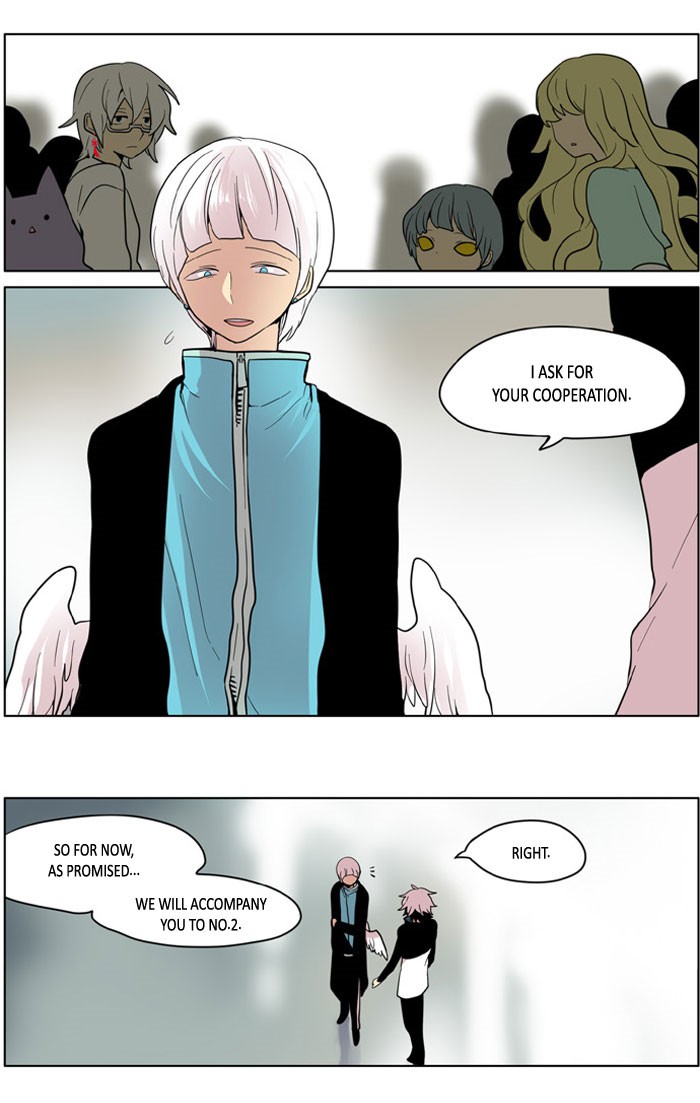 I Don't Want This Kind of Hero Chapter 157 page 22 - Chapter 157