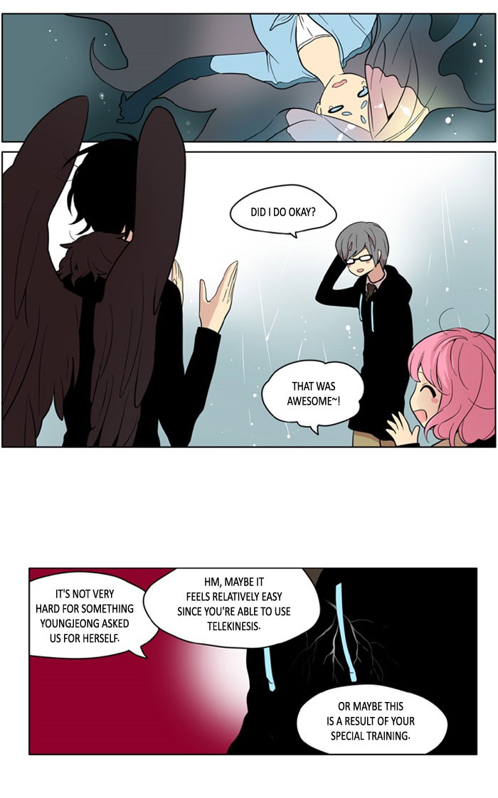 I Don't Want This Kind of Hero Chapter 157 page 4 - Chapter 157