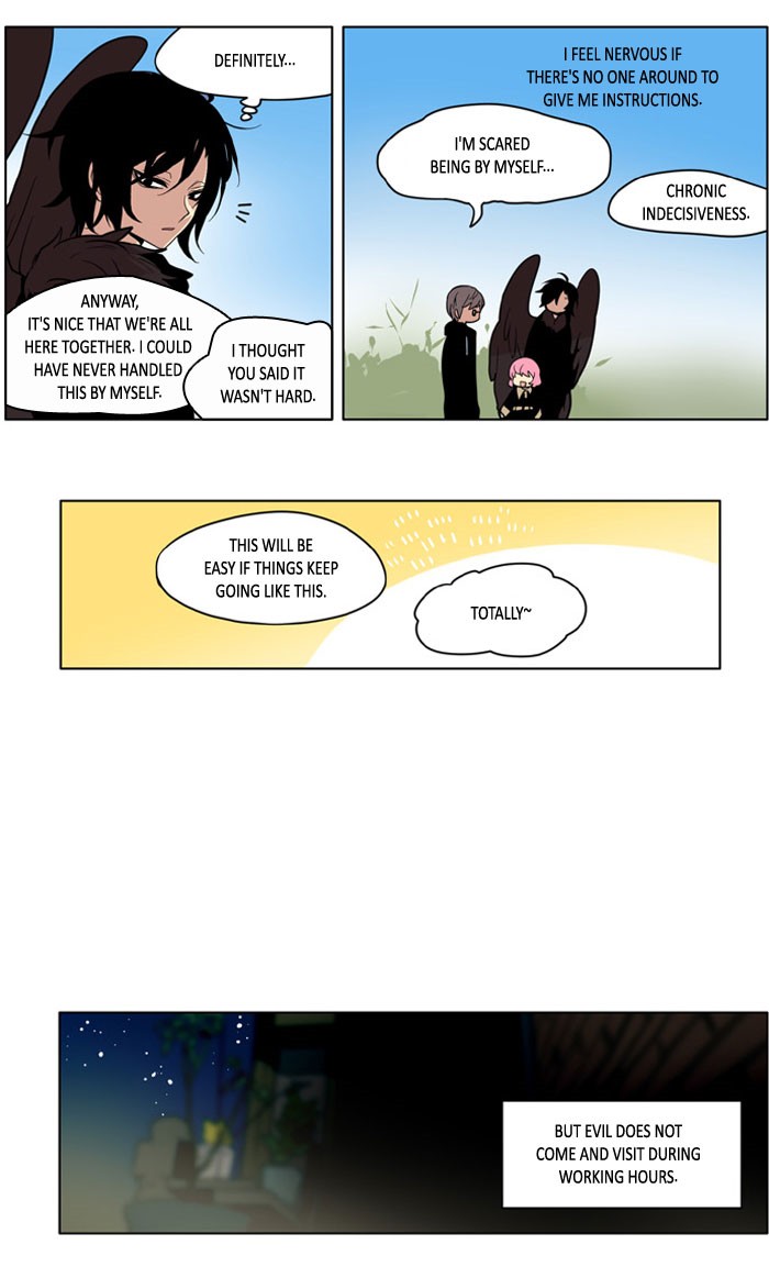 I Don't Want This Kind of Hero Chapter 157 page 5 - Chapter 157