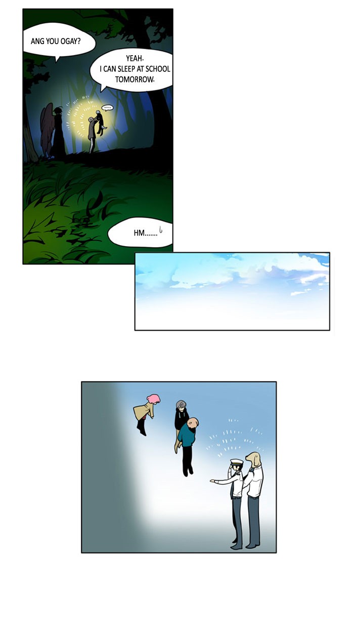 I Don't Want This Kind of Hero Chapter 157 page 9 - Chapter 157