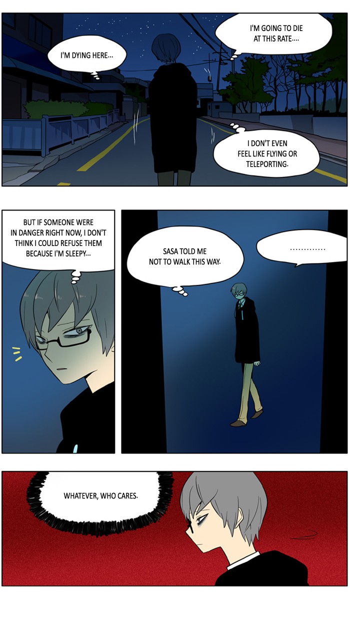 I Don't Want This Kind of Hero Chapter 158 page 10 - Chapter 158