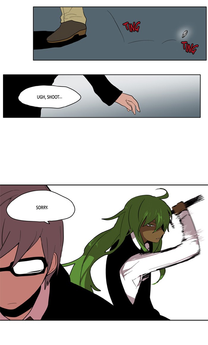 I Don't Want This Kind of Hero Chapter 158 page 11 - Chapter 158